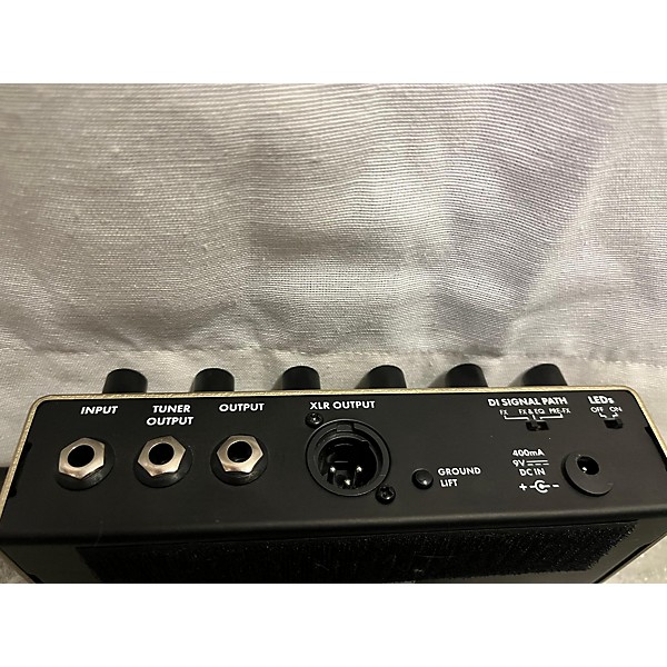 Used Fender DOWNTOWN EXPRESS Effect Processor