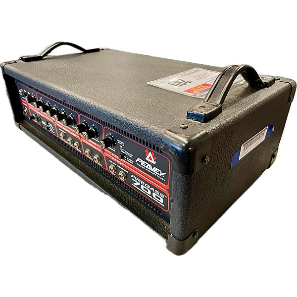 Used Peavey Firebass 700 Bass Amp Head Guitar Center