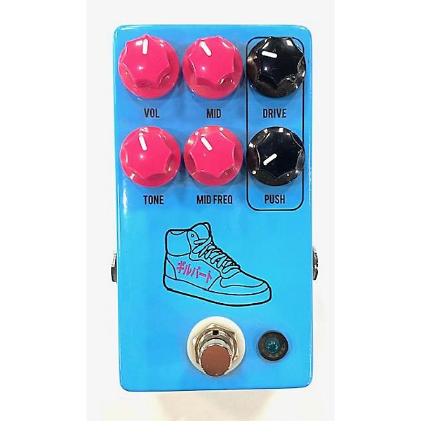 JHS Pedals PG-14 Paul Gilbert Signature Distortion Guitar Effects 