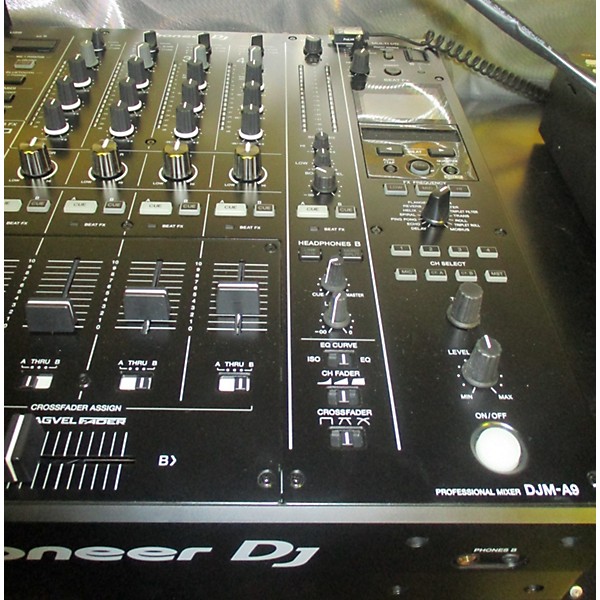 Used Pioneer DJ DJMA9 DJ Mixer