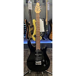 Used Peavey Used Peavey Firenza Black Solid Body Electric Guitar