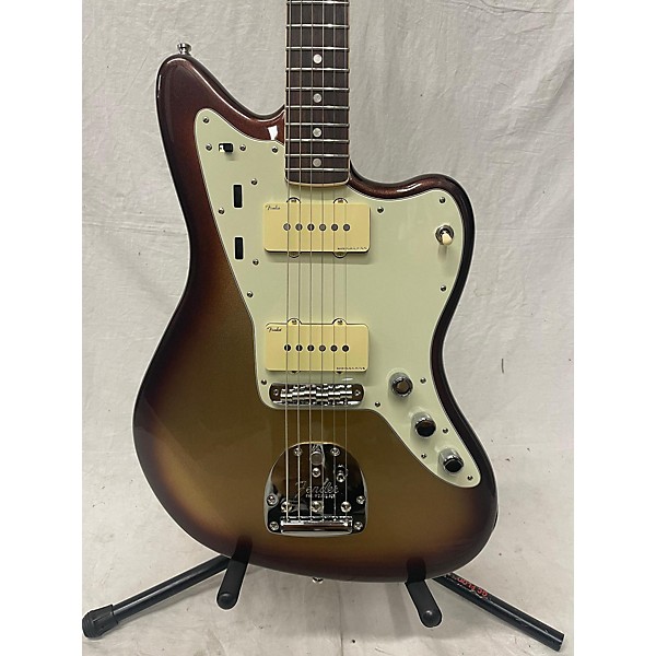 Used Fender American Ultra Jazzmaster Solid Body Electric Guitar