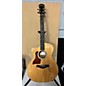 Used Taylor 214CE Deluxe Koa Acoustic Electric Guitar thumbnail