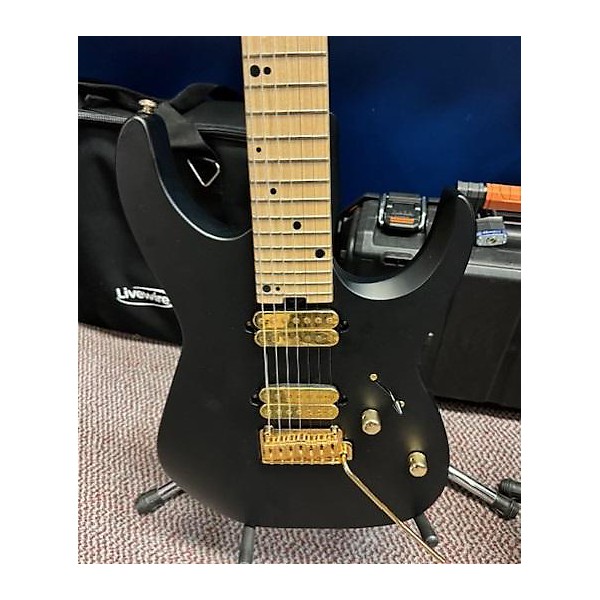 Used Charvel Angel Vivaldi Signature DK24-7 Nova Solid Body Electric Guitar