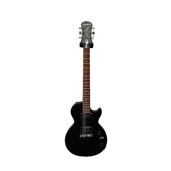 Used Epiphone Special GT Solid Body Electric Guitar Black | Guitar