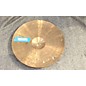 Used Used CB700 20in 20 INCH RIDE Cymbal thumbnail