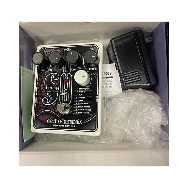 Used Electro-Harmonix S9 Pedal | Guitar Center