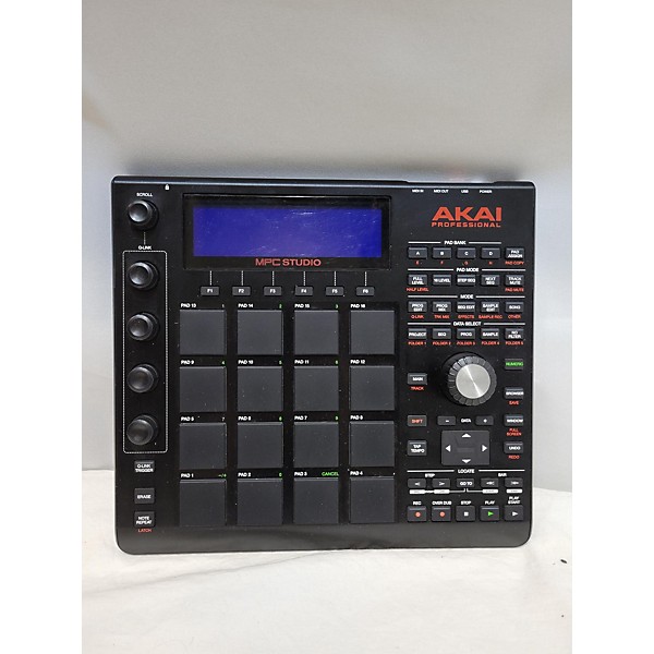 Used Akai Professional MPC STUDIO BLACK Production Controller 