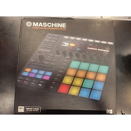 Used Native Instruments Used Native Instruments Maschine MKIII MIDI Controller