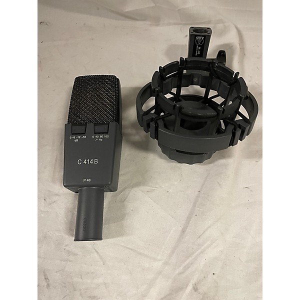 Used AKG C414bxls Condenser Microphone
