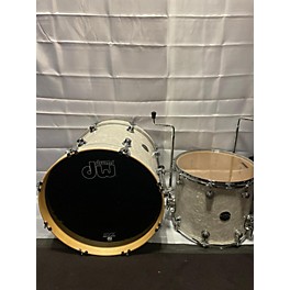 Used DW Performance Series Drum Kit