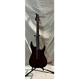 Used Schecter Guitar Research Used Schecter Guitar Research Cr6 Dark Cherry Burst Solid Body Electric Guitar