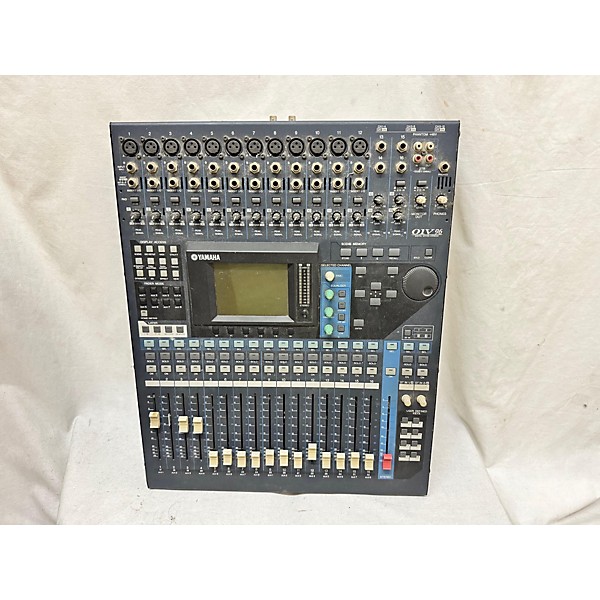 Used Yamaha 2010s 01V96I Digital Mixer