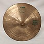 Used Paiste 14in Heavy Hi Hat Bottom Cymbal thumbnail