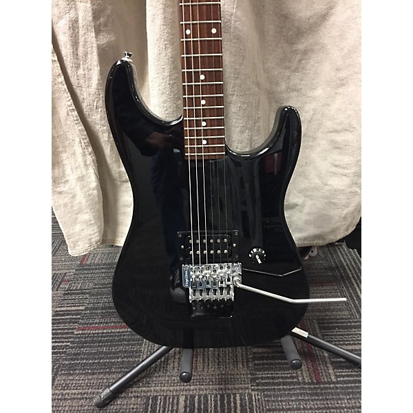 Used Floyd Rose Discovery Ot1 Solid Body Electric Guitar