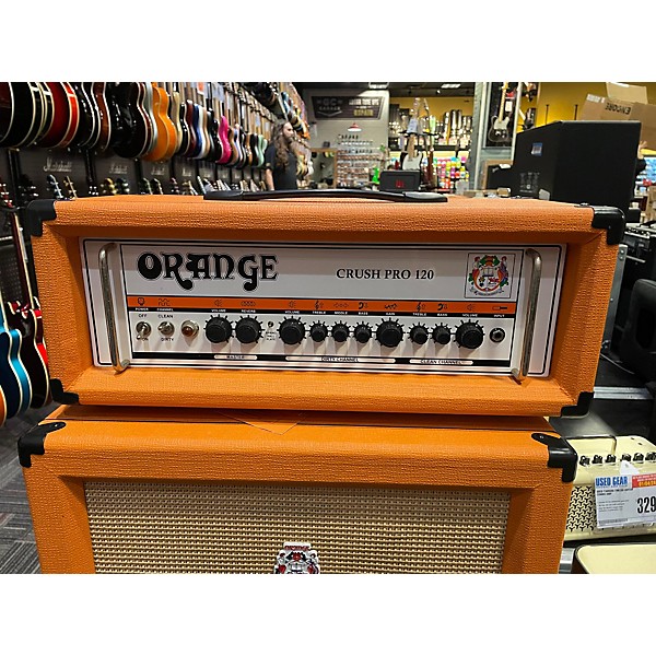 Orange crush deals pro 120 used