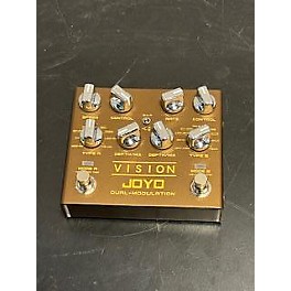 Used Joyo Used Joyo VISION Effect Pedal