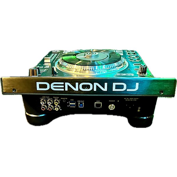 Used Denon DJ SC5000M DJ Controller