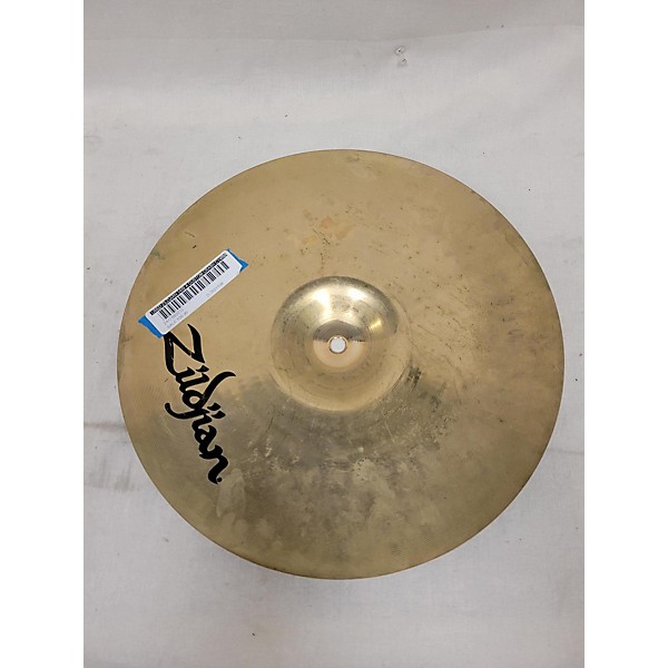 Used Zildjian 14in A Custom Crash Cymbal