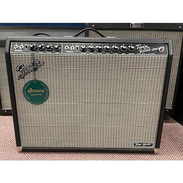 Fender tone master store twin reverb used