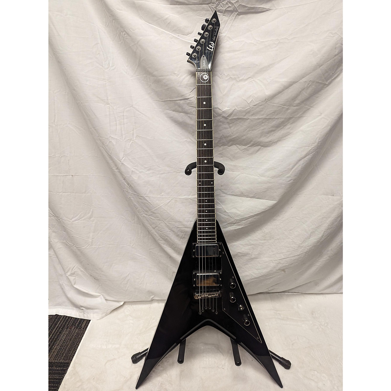 LTD DV8-R/Dave Mustaine Signature Model - 弦楽器