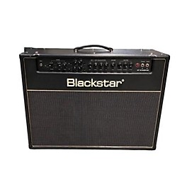 Used Blackstar Used Blackstar HT Metal Series HT60C 60W 2x12 Tube Guitar Combo Amp