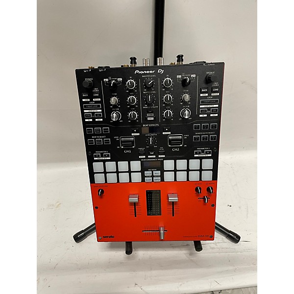 Used Pioneer DJMS9 DJ Mixer Guitar Center