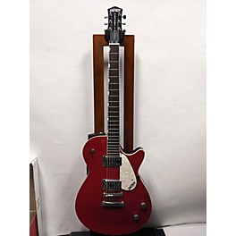 Used Gretsch Guitars Used Gretsch Guitars G5421 ELECTROMATIC Red Solid Body Electric Guitar