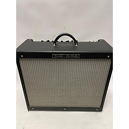 Used Fender Used 1990s Fender Hot Rod Deville 60W 2x12 Tube Guitar Combo Amp