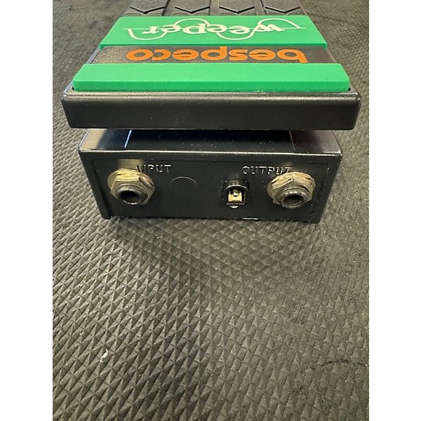 Used Bespeco Weeper Effect Pedal