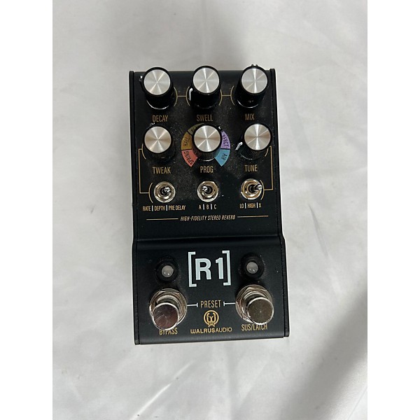 Used Walrus Audio R1 Effect Pedal