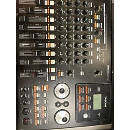 Used TASCAM Dp02 Audio Converter