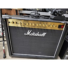 Used Marshall Used Marshall DSL40C 40W 1x12 Tube Guitar Combo Amp