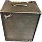 Used Fender Rumble Stage 800 2x10 Bass Combo Amp thumbnail