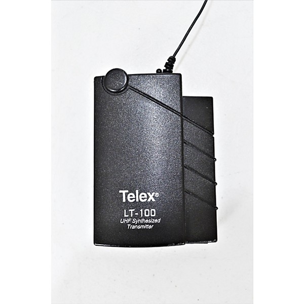 Used Telex USR100 / LT100 WIRELESS SYSTEM Headset Wireless System