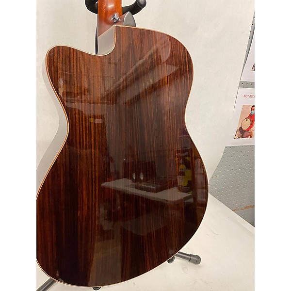 Used Yamaha AC1R Acoustic Electric Guitar Natural Guitar Center