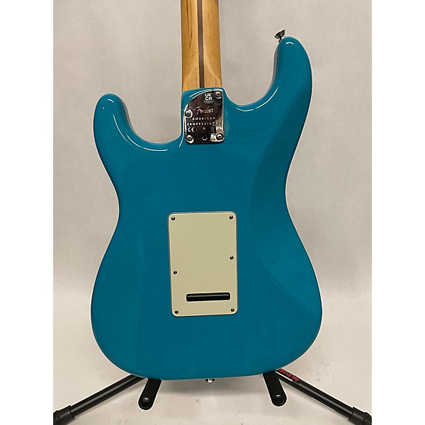 Used Fender American Professional II Stratocaster Solid Body Electric