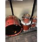 Used Pearl Mahogany Classic Drum Kit thumbnail