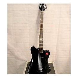 Used Prestige Used Prestige Todd Kerns Black Electric Bass Guitar