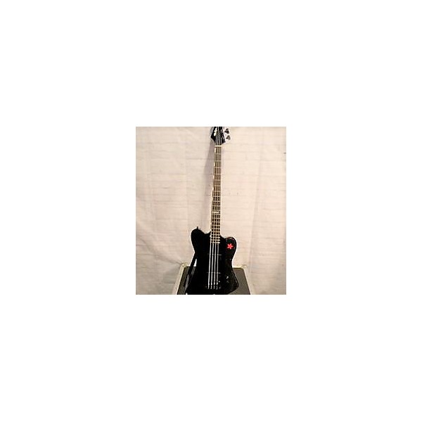 Used Used Prestige Todd Kerns Black Electric Bass Guitar