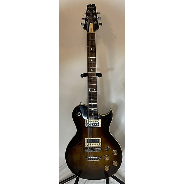 Used Aria PRO II PE-R60 Solid Body Electric Guitar
