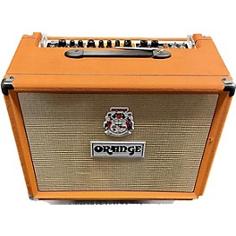 Used Orange Amplifiers 2021 Super Crush 1x12 100W Combo Amp Guitar Combo Amp