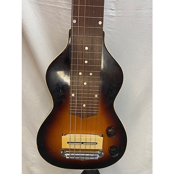 Vintage Gibson 1941 EH-100 EH100 Lap Steel