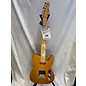 Used Fender 2012 American Select Flame Maple Carved Top Telecaster Solid Body Electric Guitar thumbnail
