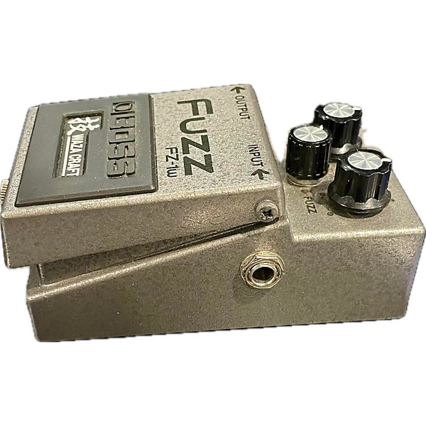 Used BOSS Fz1 Effect Pedal