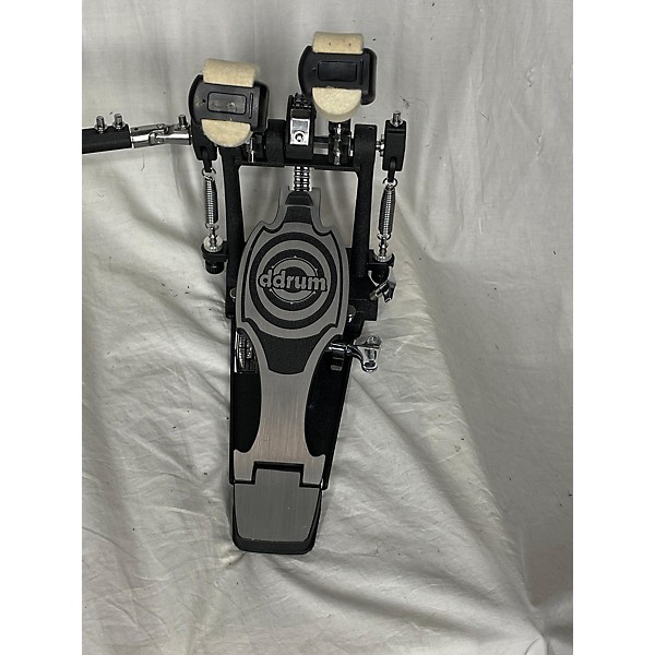 Used ddrum RX SERIES Double Bass Drum Pedal
