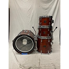 Used Gretsch Drums Usa Custom Drum Kit