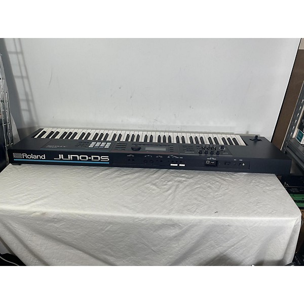 Used Roland JUNO DS 76 Synthesizer