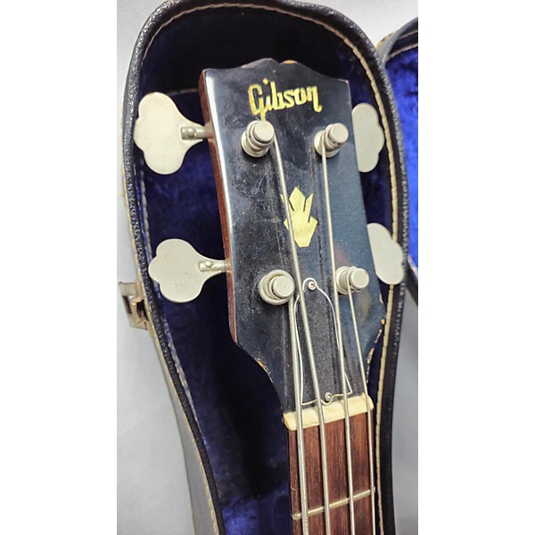 Vintage Gibson 1966 EB-2 Electric Bass Guitar