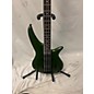 Used Jackson Sbx Series Spectra Bass IV Electric Bass Guitar